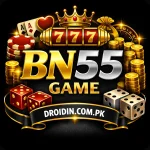 BN55 Game Logo