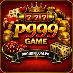 P999 Game Logo