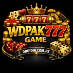 WDPAK777 Game Logo