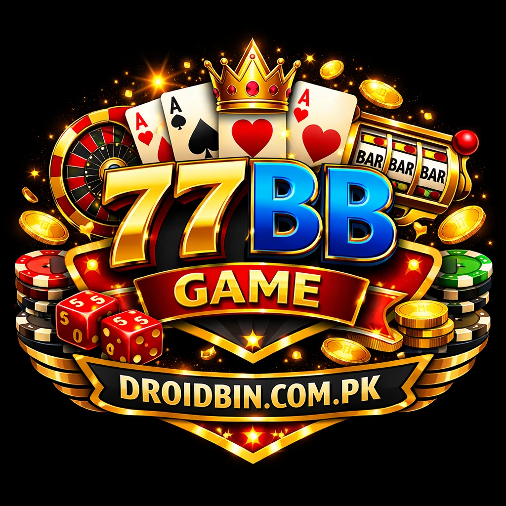 77BB Game Logo