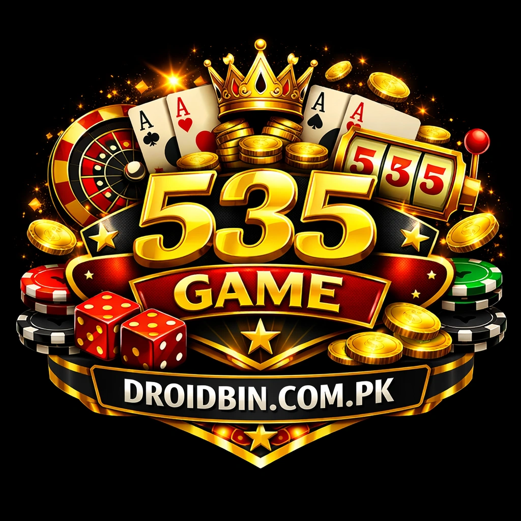 535 Game Logo
