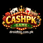 CashPK Game logo