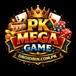 PK Mega Game Logo