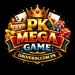 PK Mega Game Logo