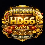 HD66 Game Logo