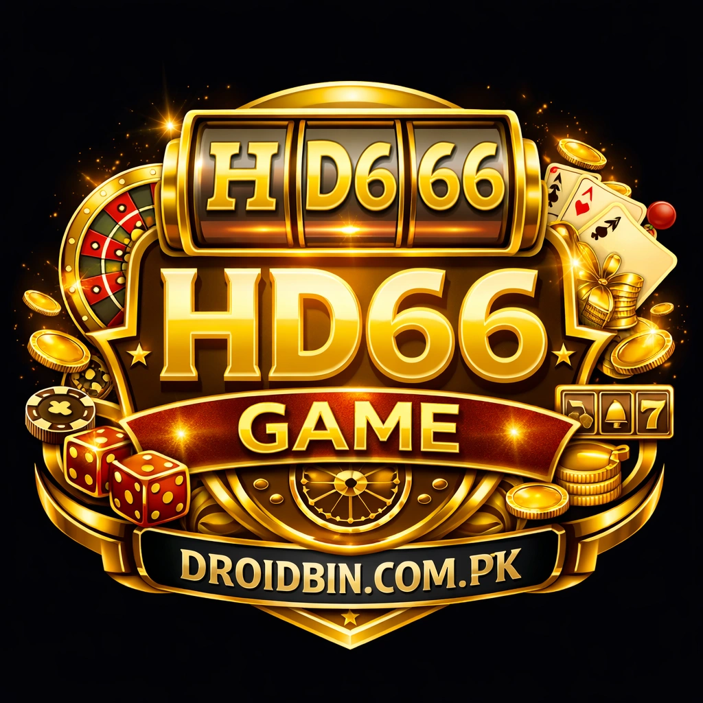 HD66 Game Logo