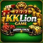 KKLion Game Logo