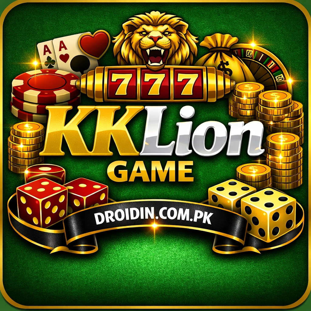 KKLion Game Logo