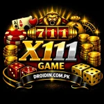 X111 Game Logo