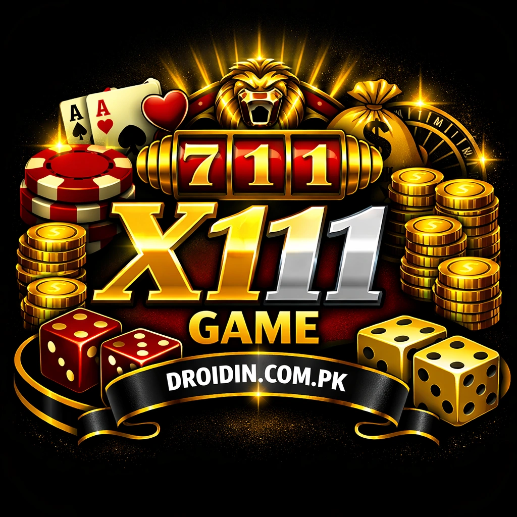 X111 Game Logo