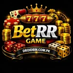BetRR Game Logo