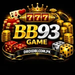 BB93 Game Logo