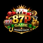 87P Game Logo