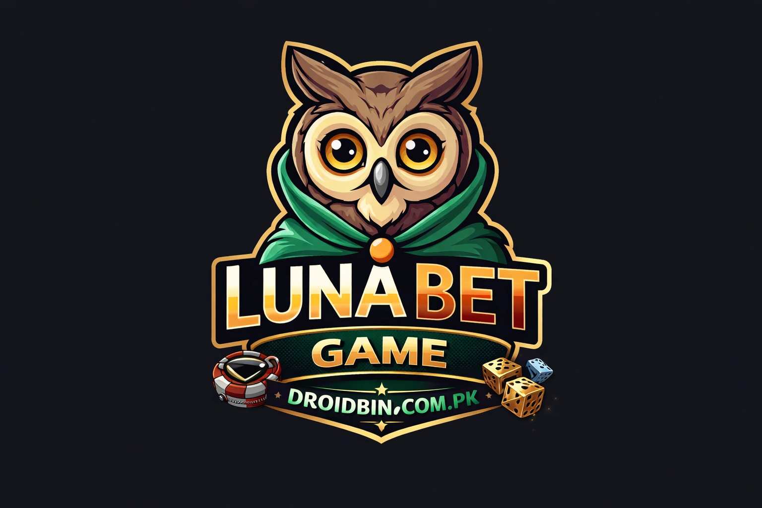Luna Bet Game Logo