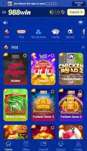 988Win Game Download New Earning App in Pakistan Free 1