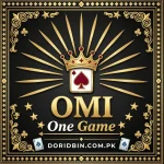 OMI One Game Logo
