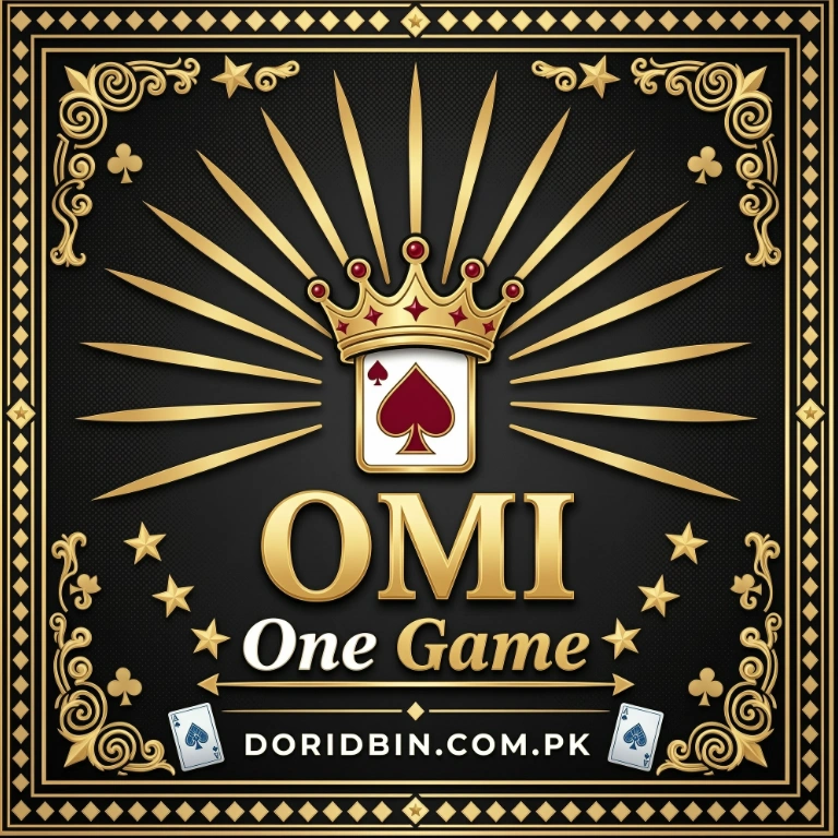 OMI One Game Logo