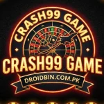 CRASH99 Game Logo