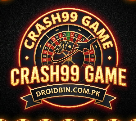 CRASH99 Game Logo
