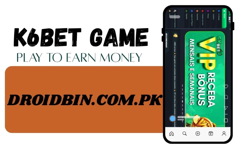 6K Bet Game Interface