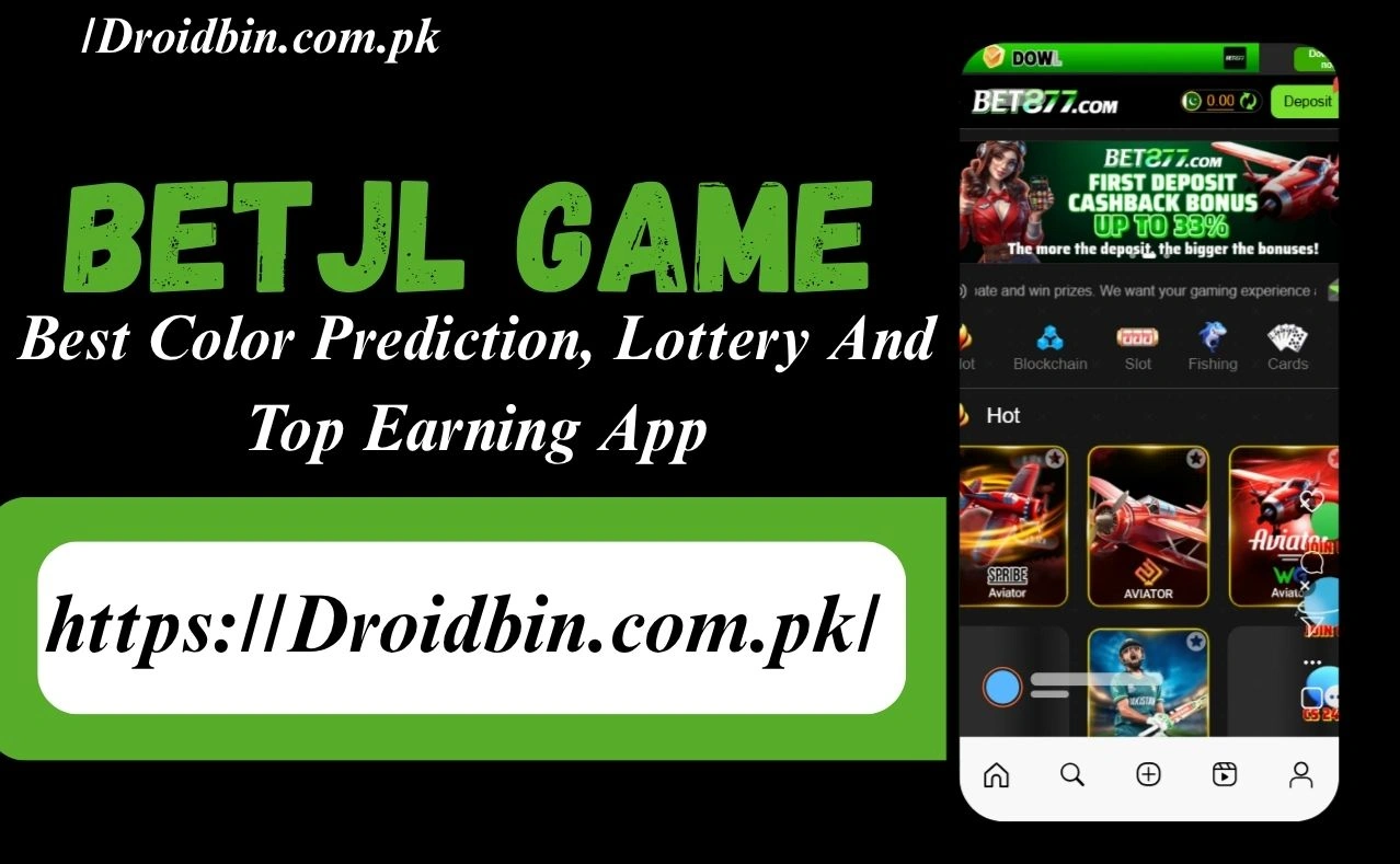 BETJL Game Interface