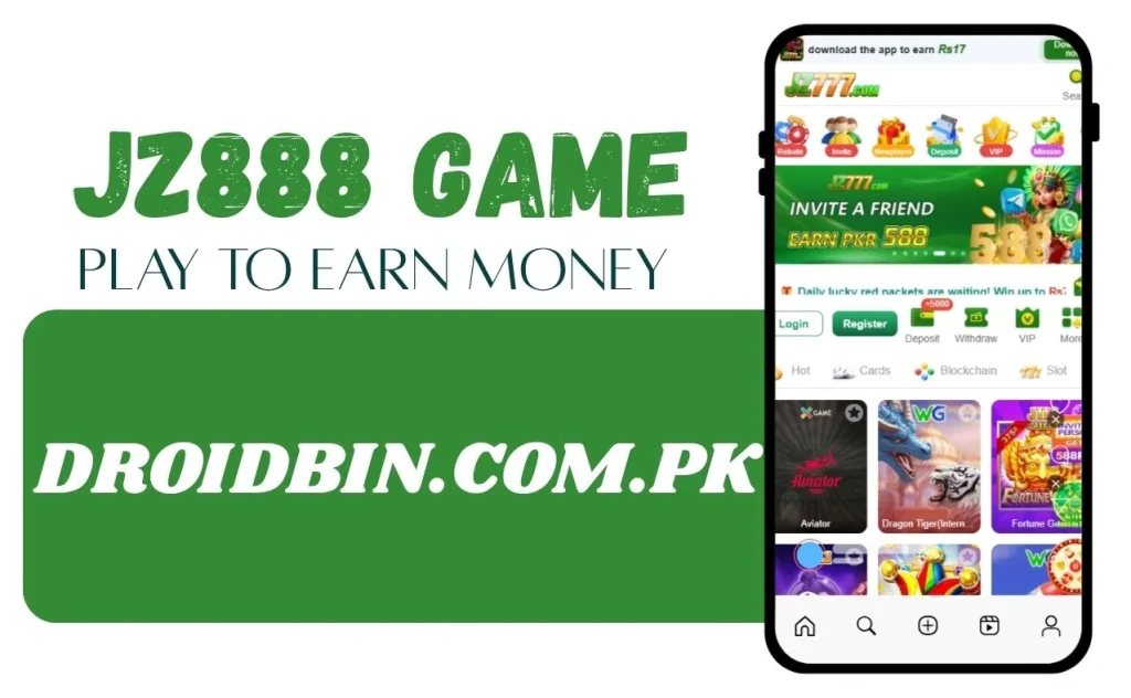 Jz888 Game Interface