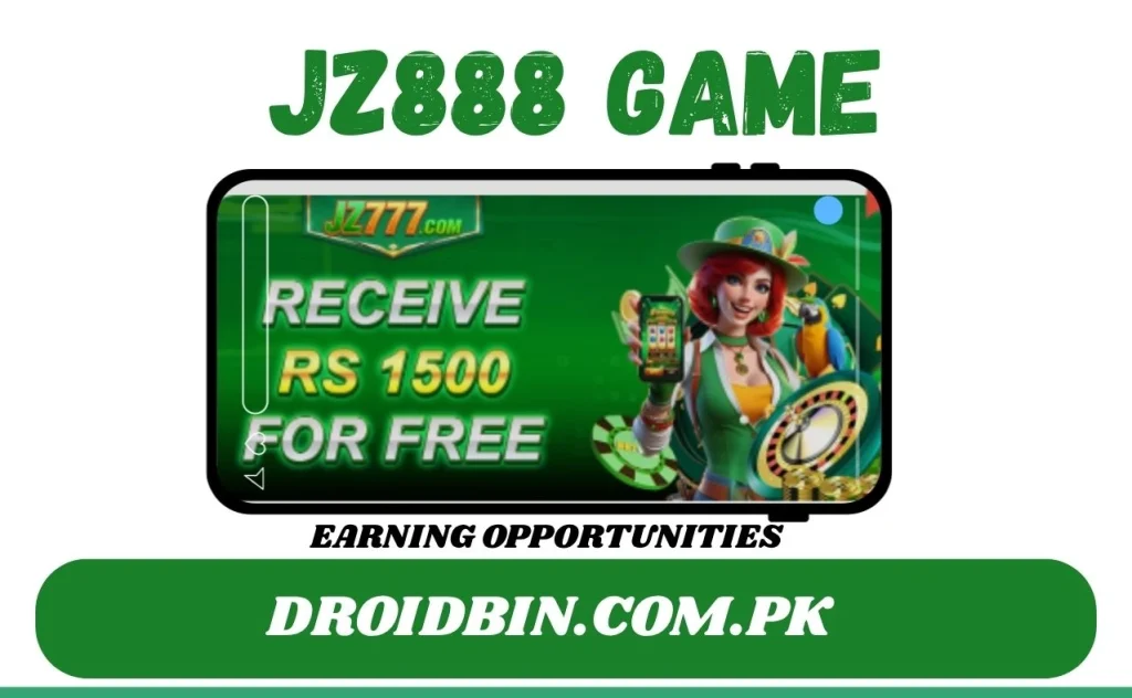 Jz888 Game Earning Opportumities