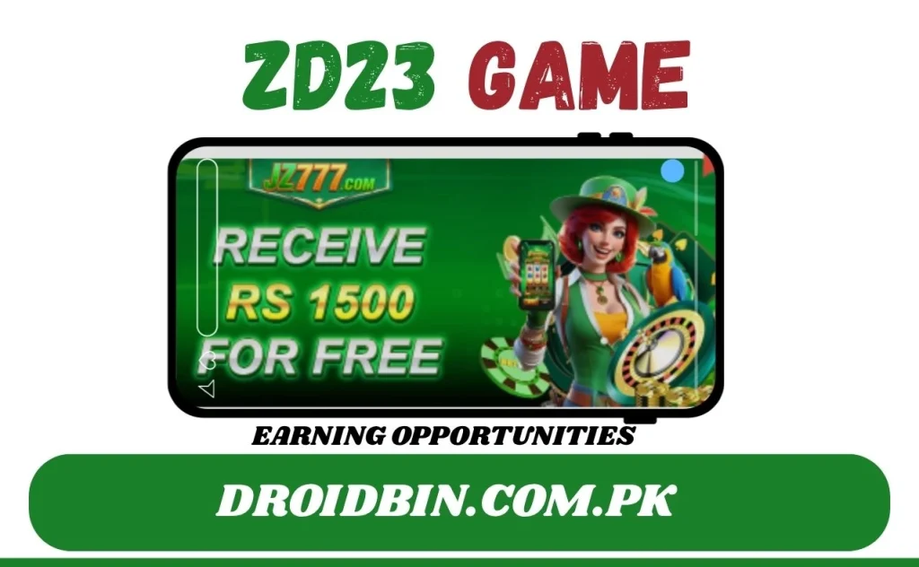 ZD23 game Earning Opportunities