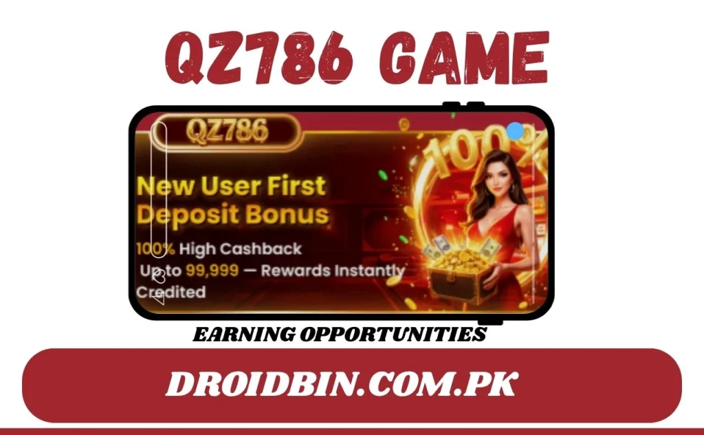 Qz786 Game Earning Opportunities