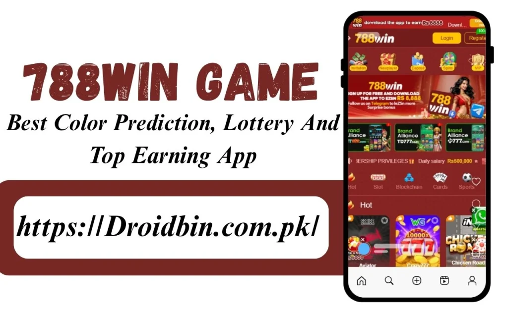 788Win Game Interface