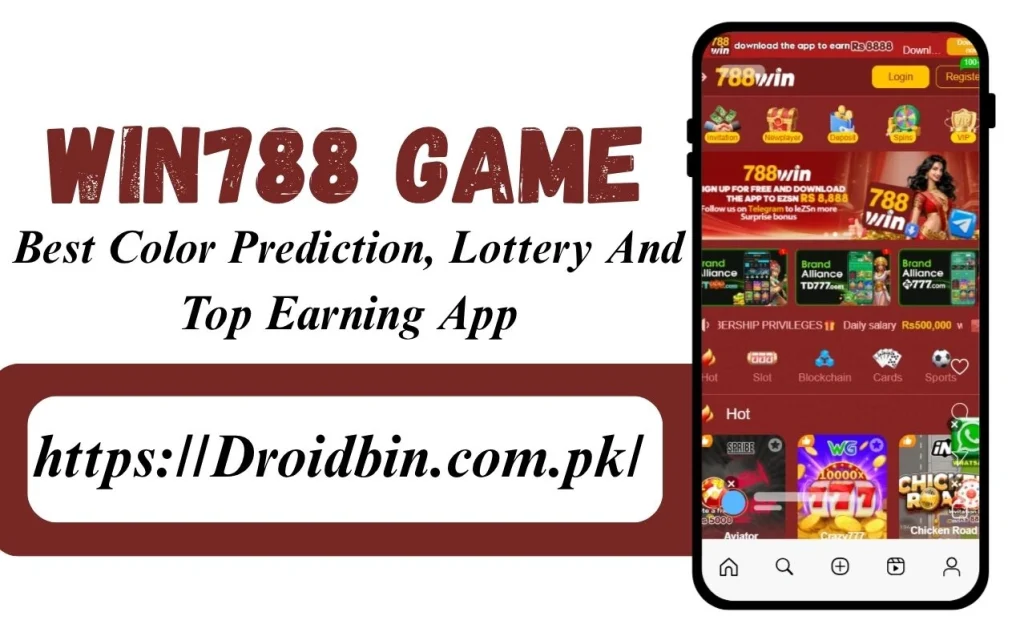 Win788 Game Interface