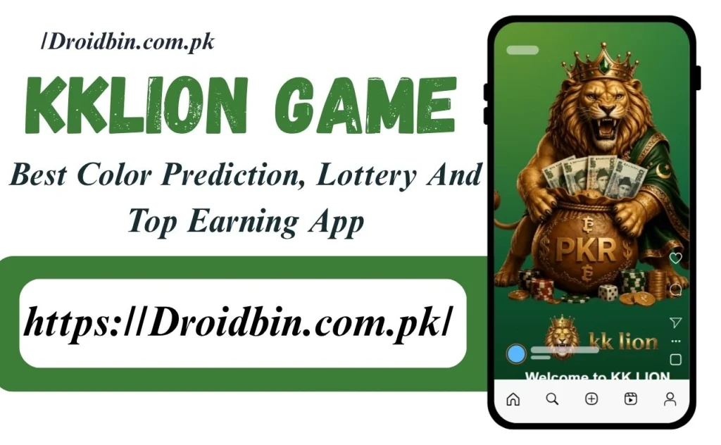 KKLion Game Interface