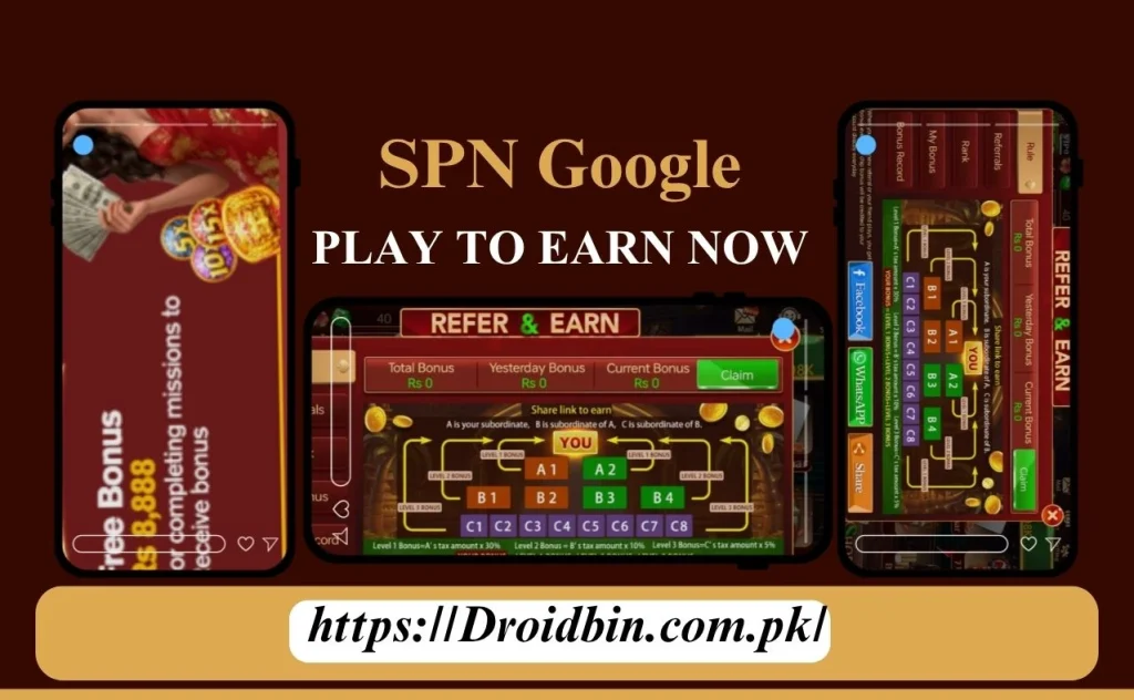 Spn Game Earning Opportunities