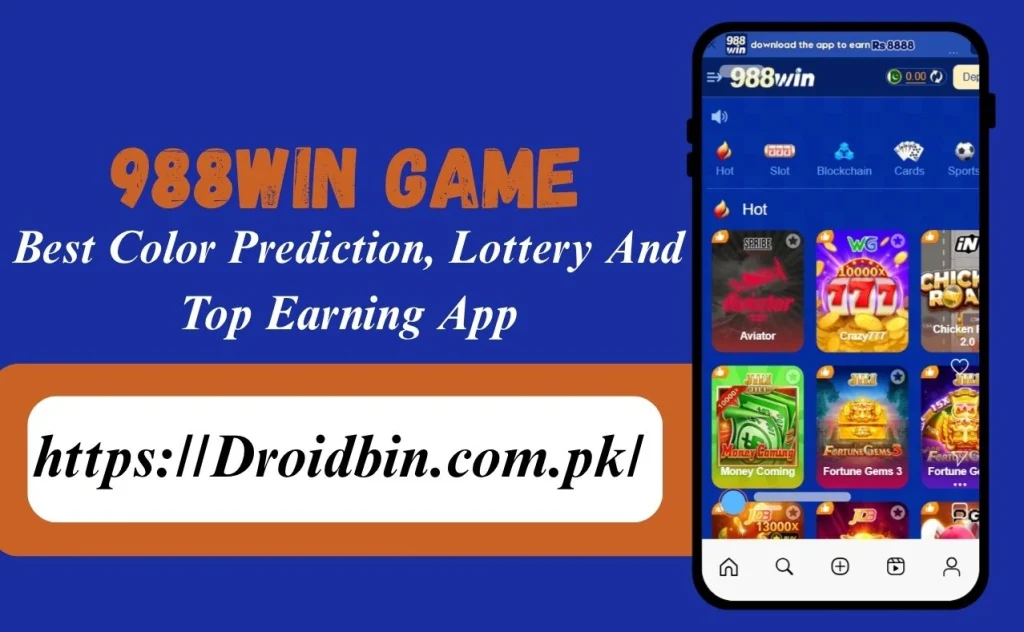 988Win Game Interface