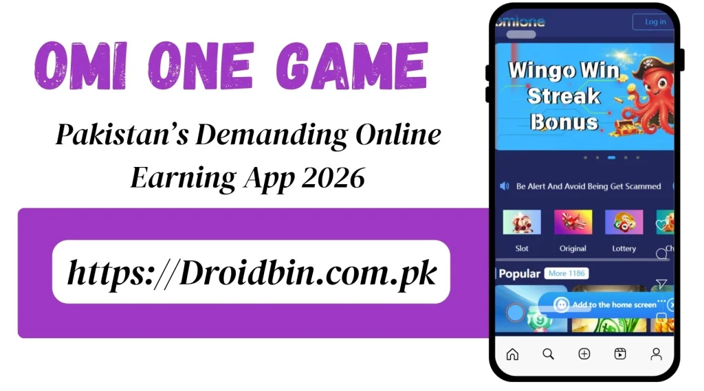 OMI One Game Interface