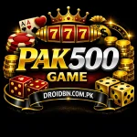 PAK500 Game Logo