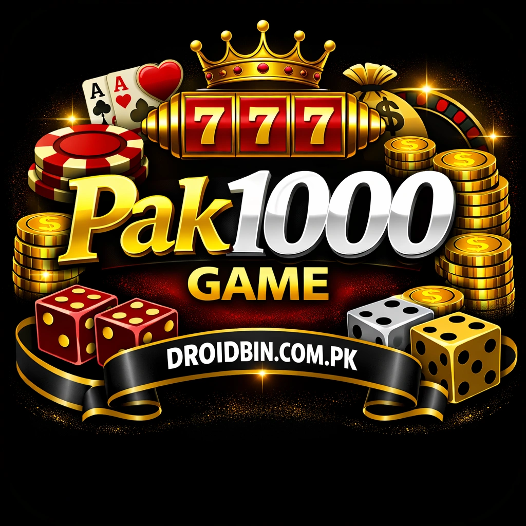 Pak1000 Game Logo