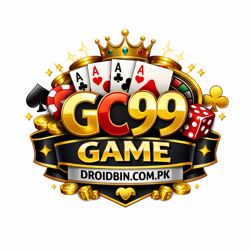GC99 Game Logo