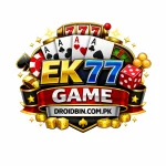 EK77 Game Logo