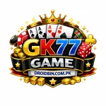 GK77 Game Logo