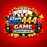 Bro 444 game Logo