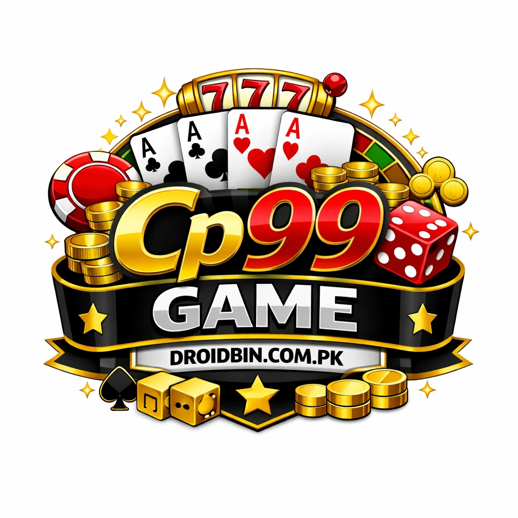 CP99 Game Logo