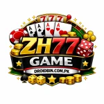 ZH77 Game Logo