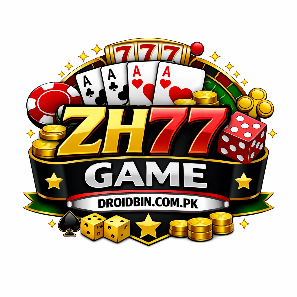 ZH77 Game Logo