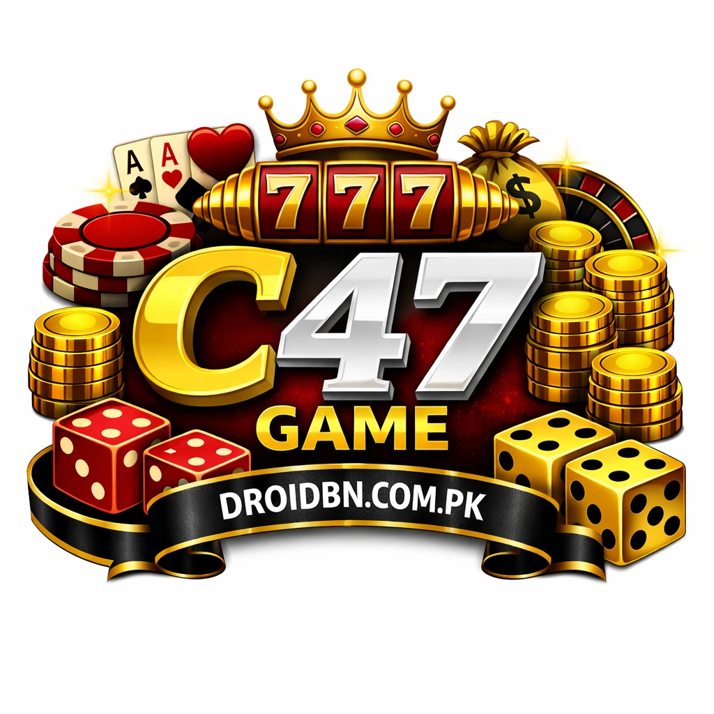 C47 Game Logo
