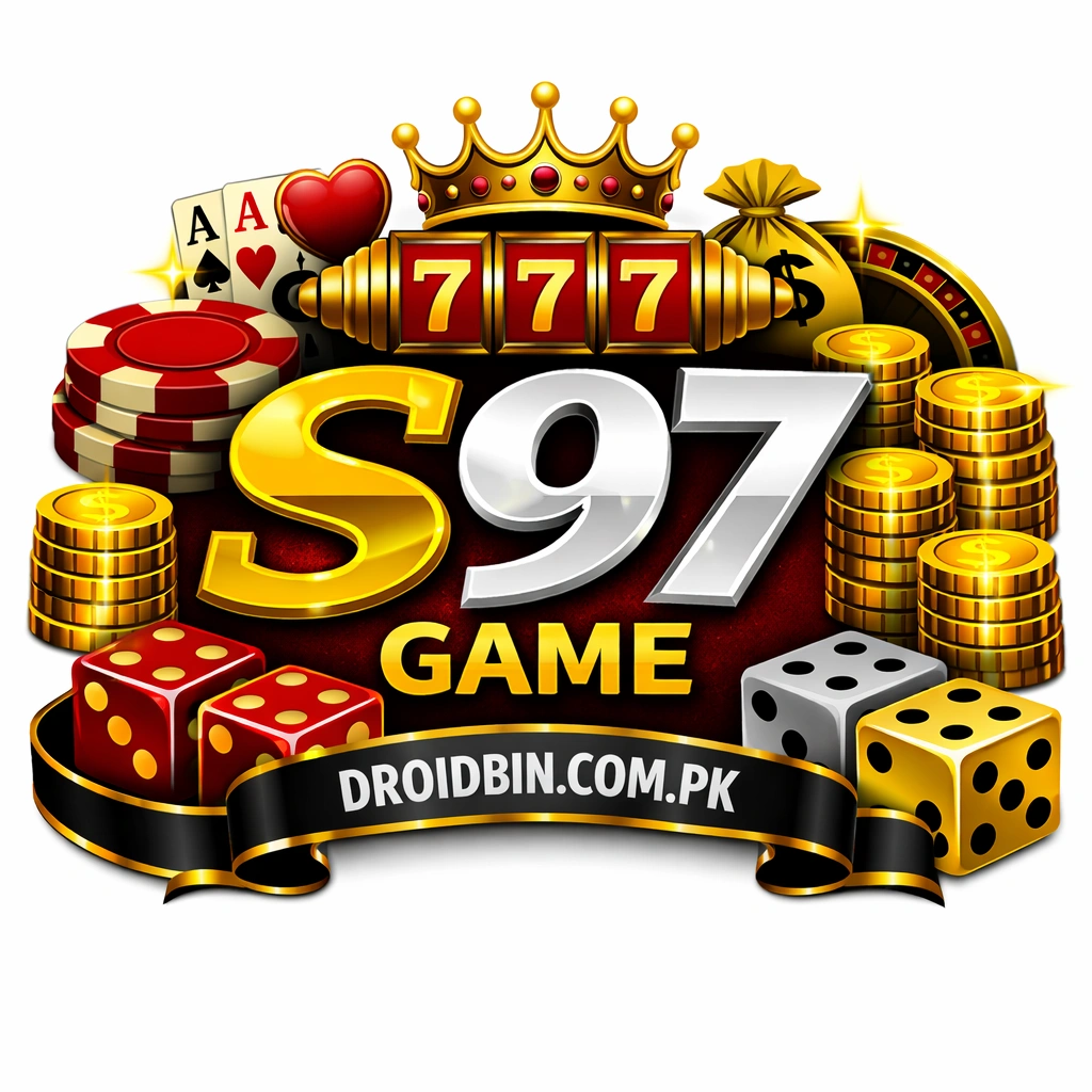 S97 Game Logo