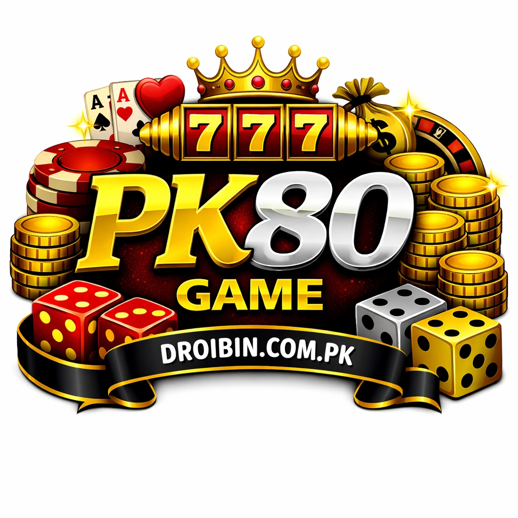 PK80 Game Logo