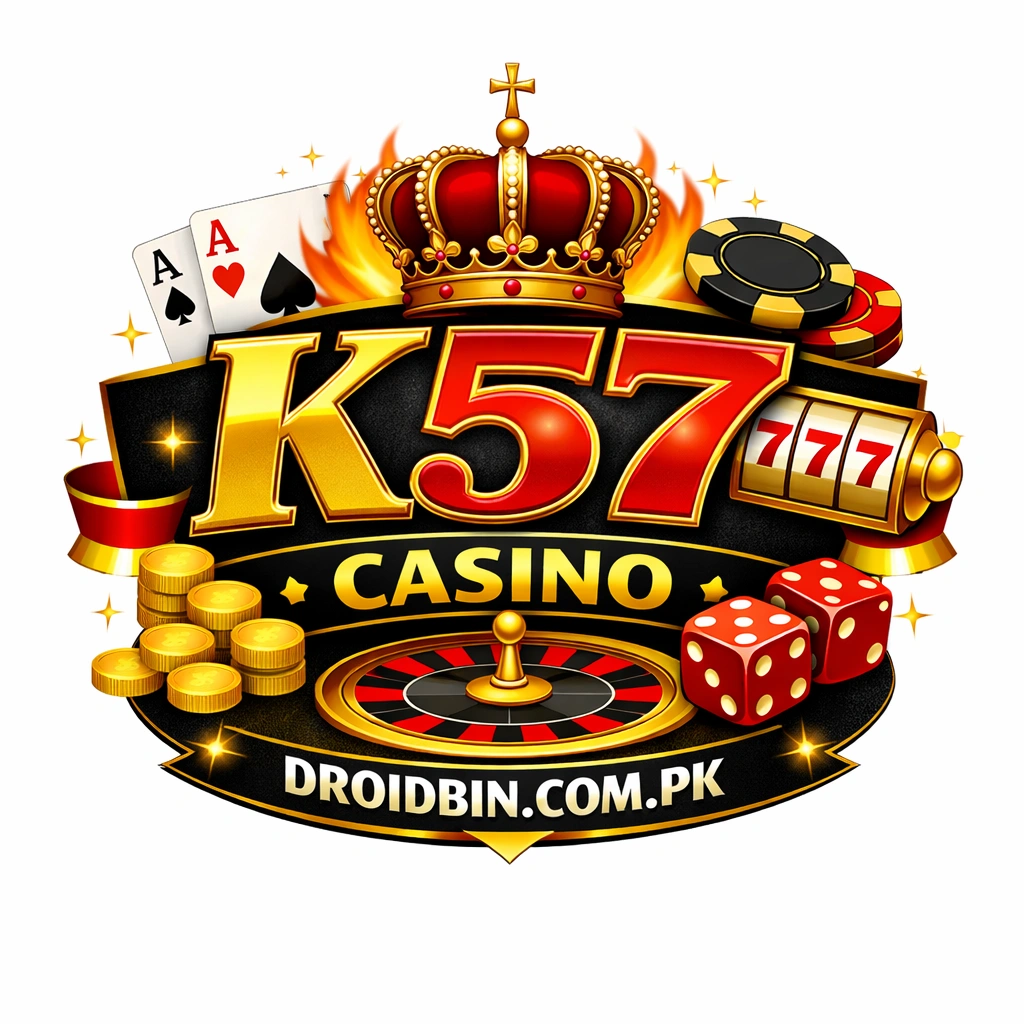 K57 Game Logo