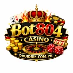 BOT804 Game Logo