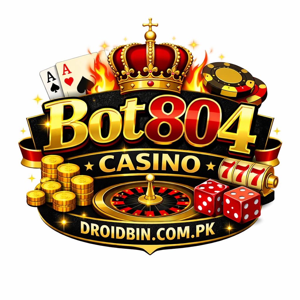 BOT804 Game Logo